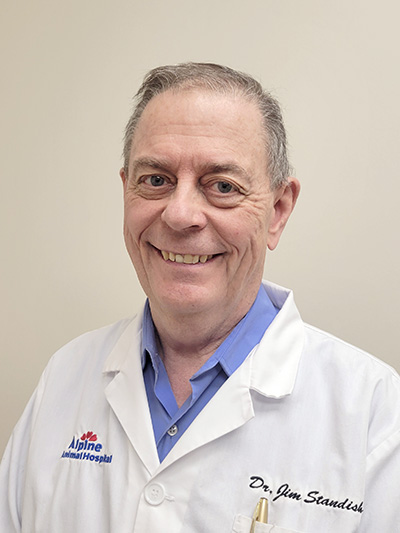 Dr. Jim Standish